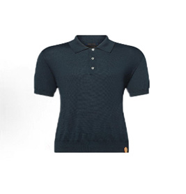 louis vuitton knit short sleeve polo shirt